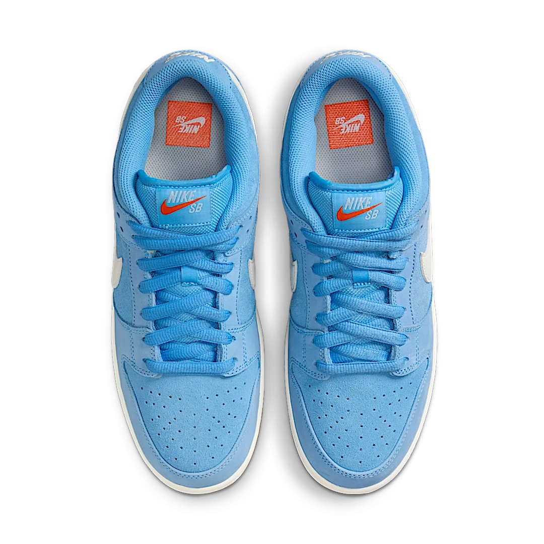 Nike SB Dunk Low Pro University Blue Gum