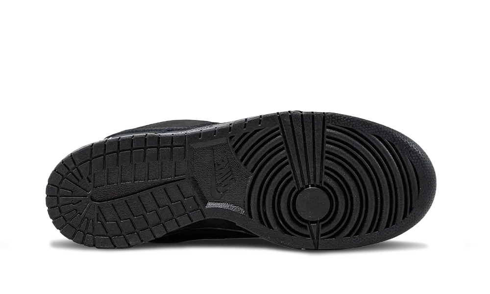 Nike SB Dunk Low Supreme 94 Black