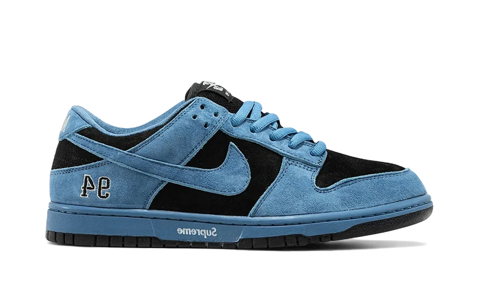 Nike SB Dunk Low Supreme 94 Ocean Fog