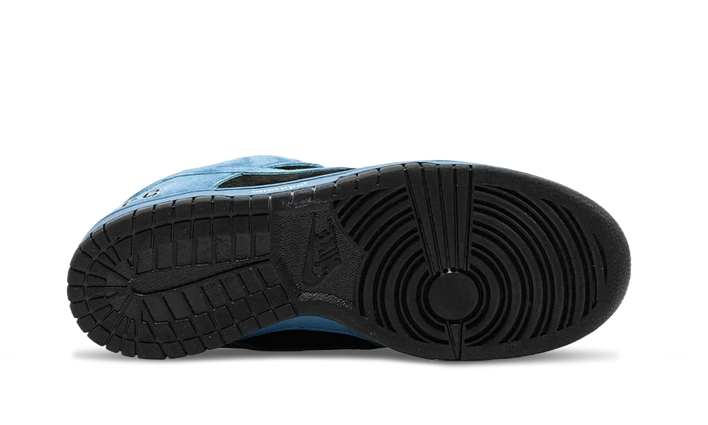 Nike SB Dunk Low Supreme 94 Ocean Fog