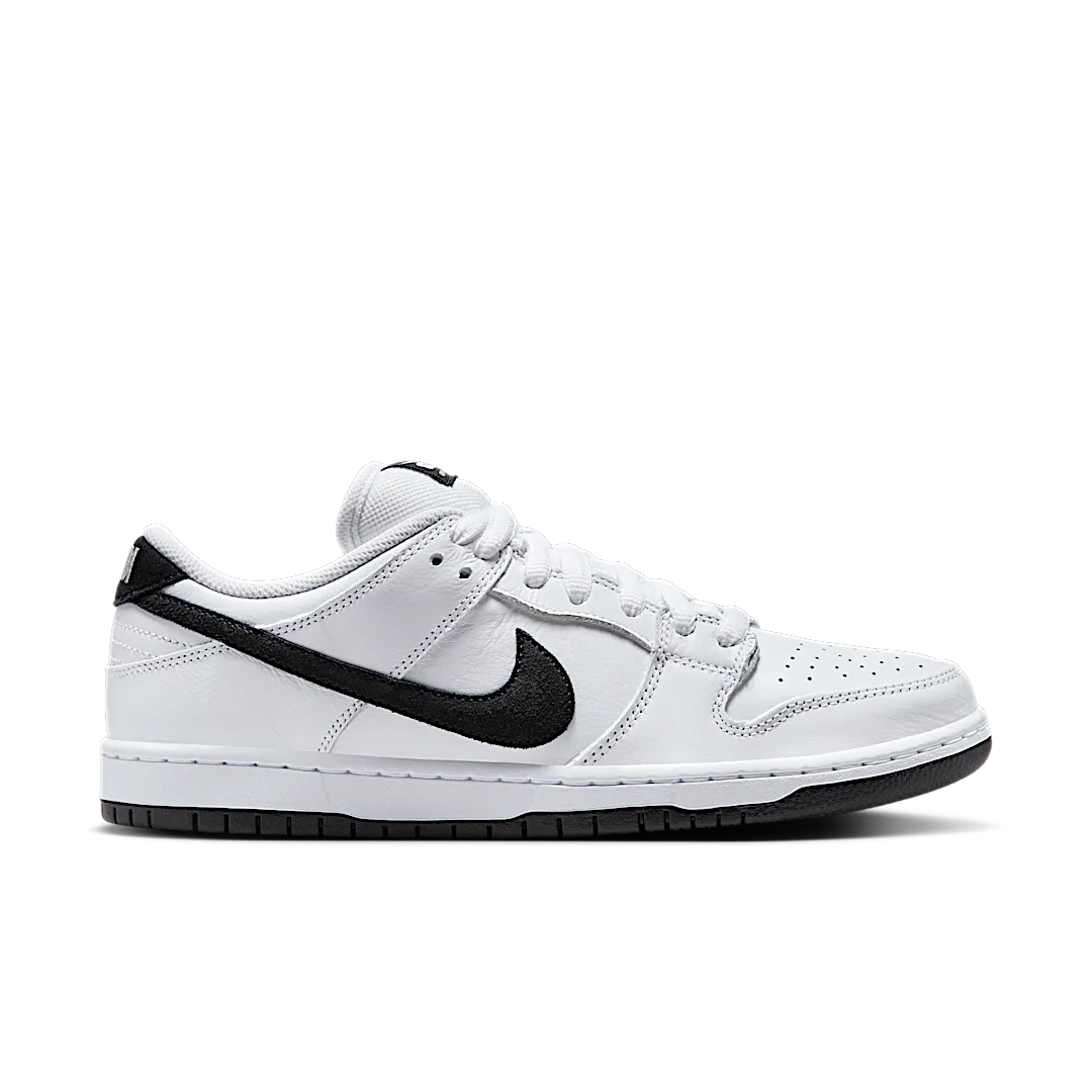 Nike SB Dunk Low White Black