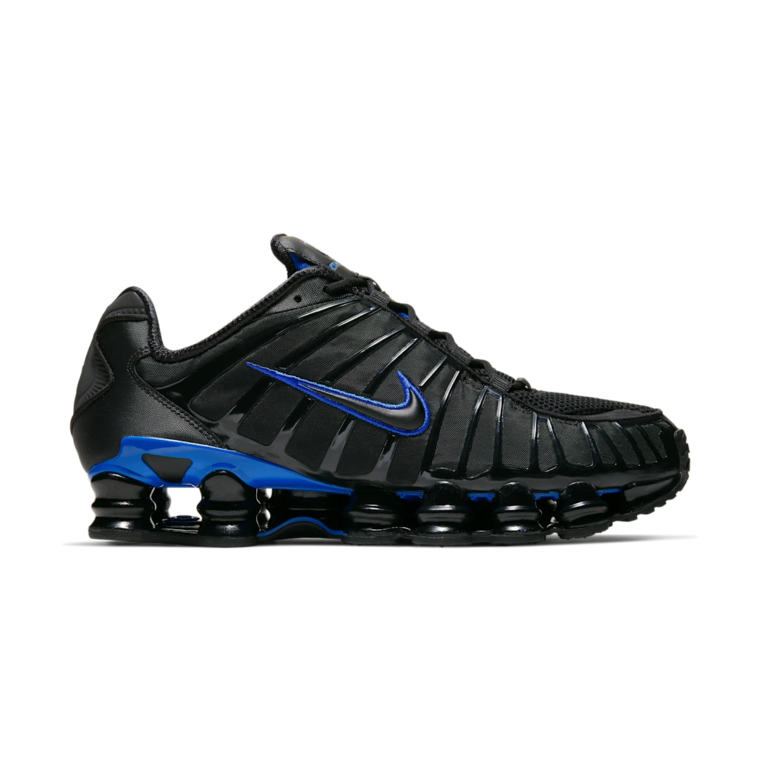 Nike Shox TL Black Racer Blue