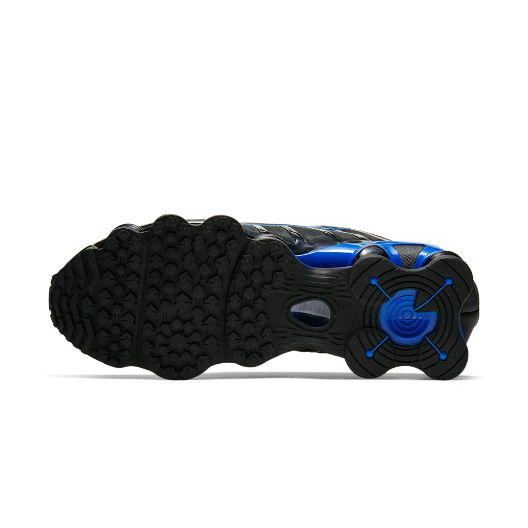 Nike Shox TL Black Racer Blue
