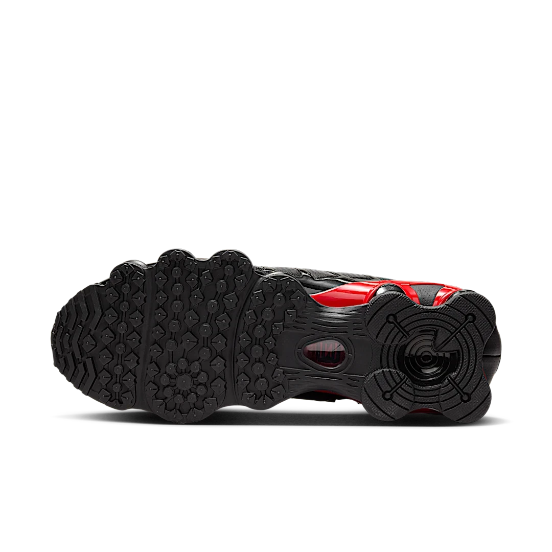 Nike Shox TL Black University Red