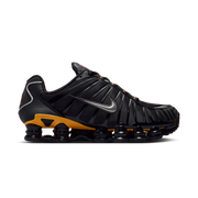 Nike Shox TL Black Varsity Maize
