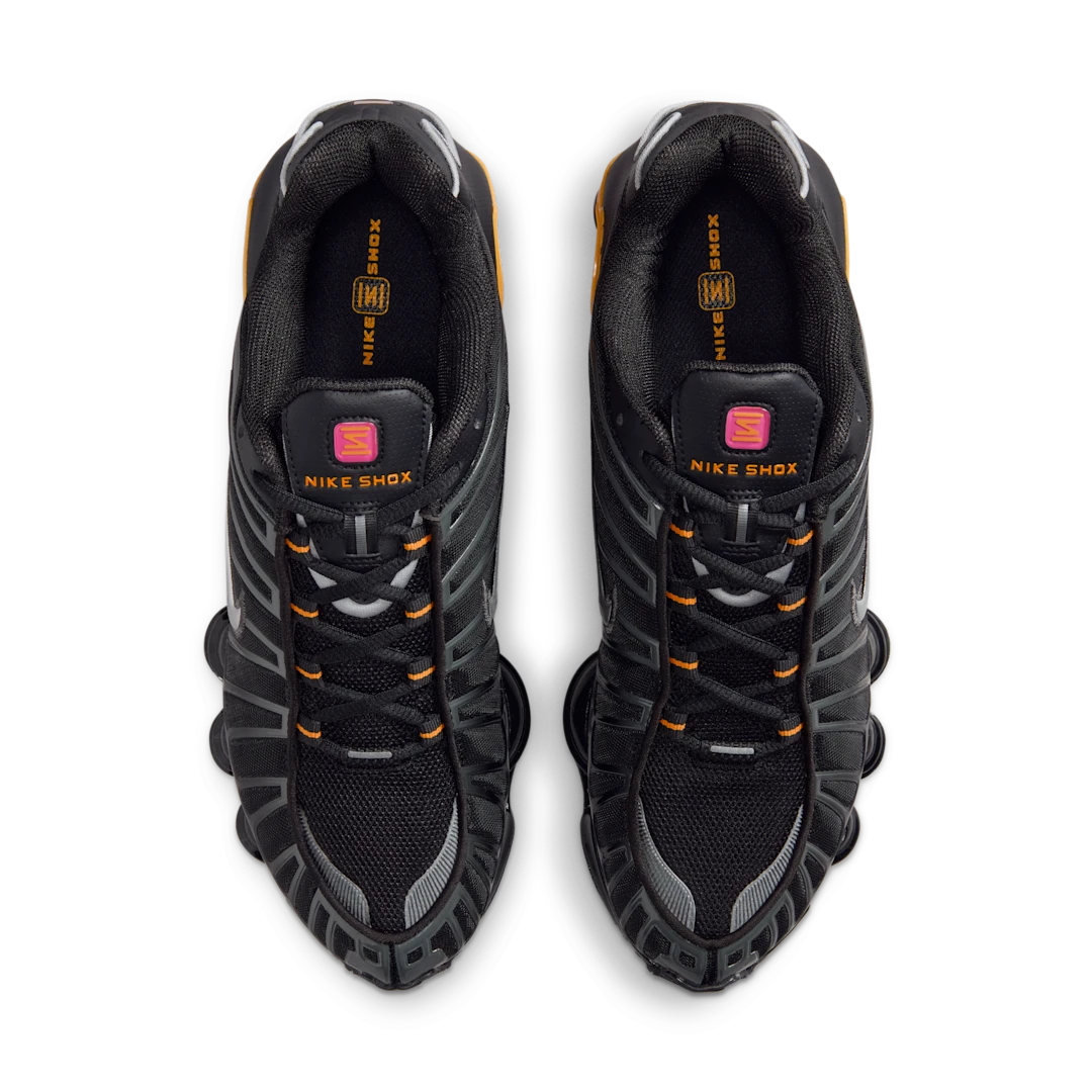 Nike Shox TL Black Varsity Maize