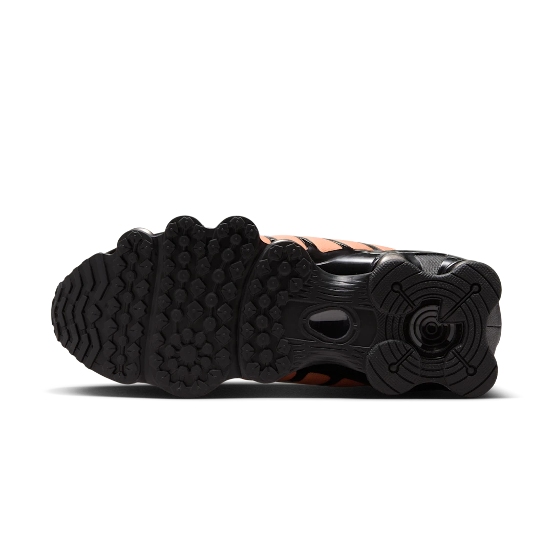 Nike Shox TL Blue Tint Orange