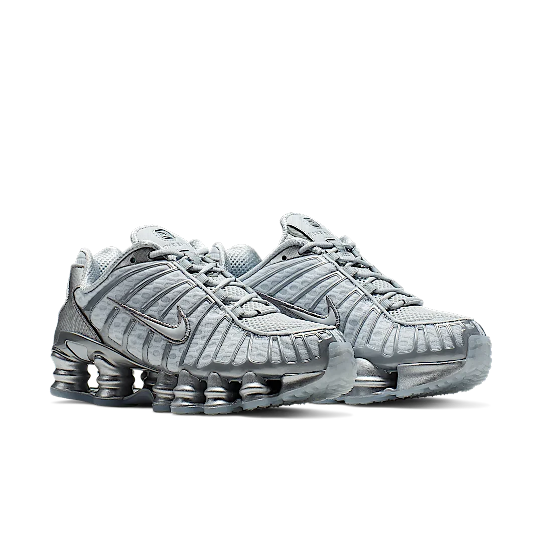 Nike Shox TL Chrome