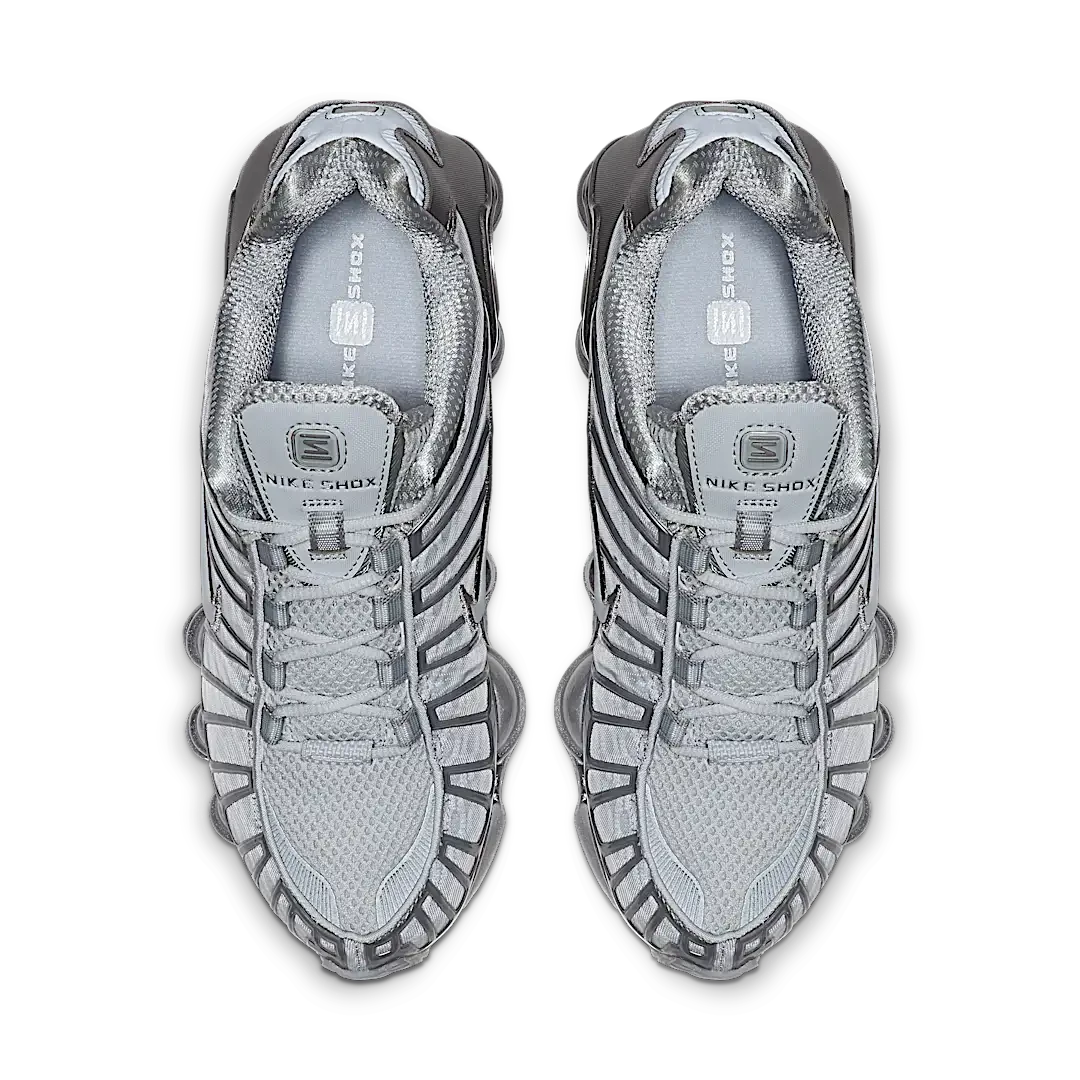 Nike Shox TL Chrome