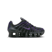 Nike Shox TL Dark Smoke Grey Court Purple