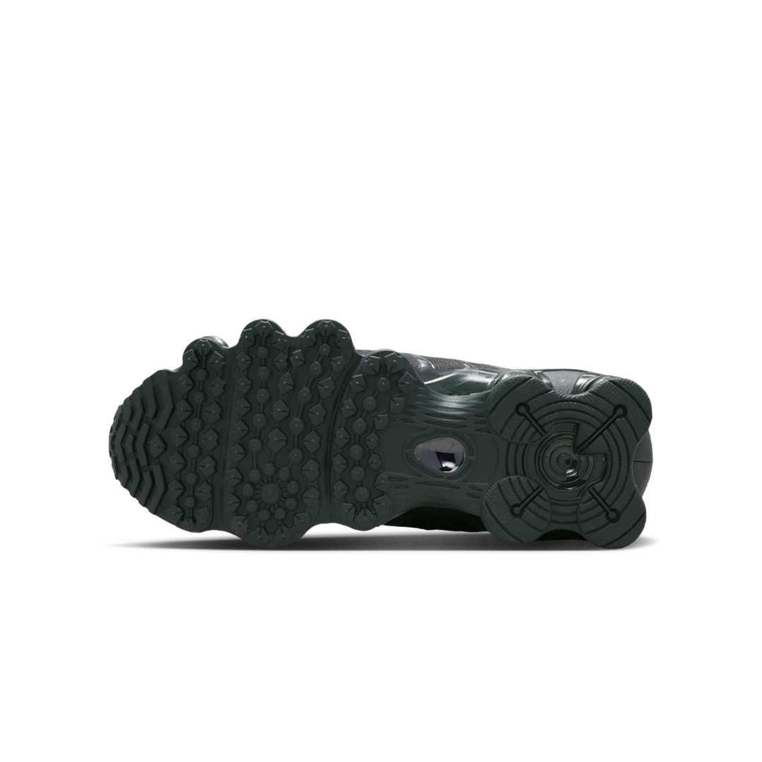 Nike Shox TL Dark Smoke Grey Court Purple