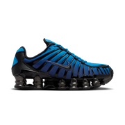 Nike Shox TL Fade Blue Hero Imperial Purple