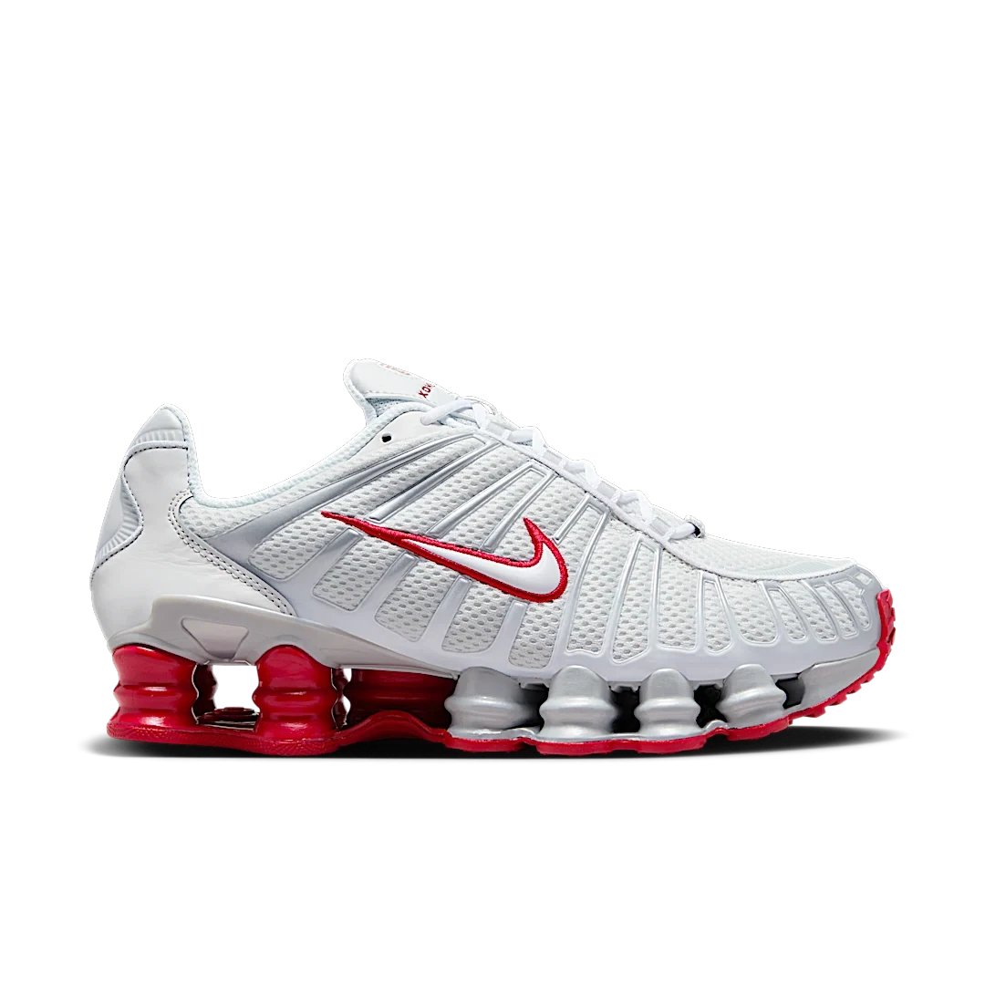Nike Shox TL Gym Red