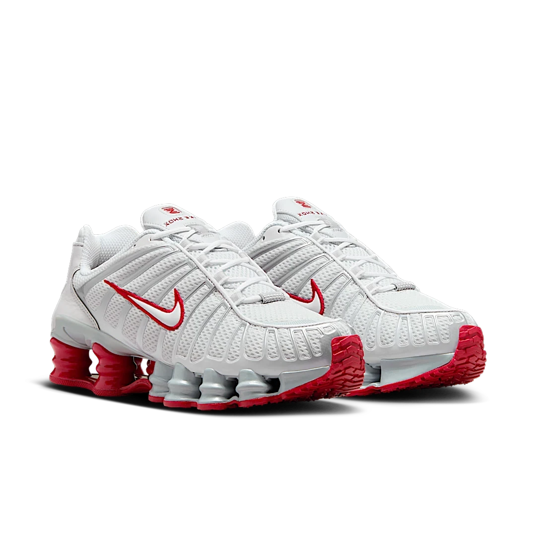 Nike Shox TL Gym Red