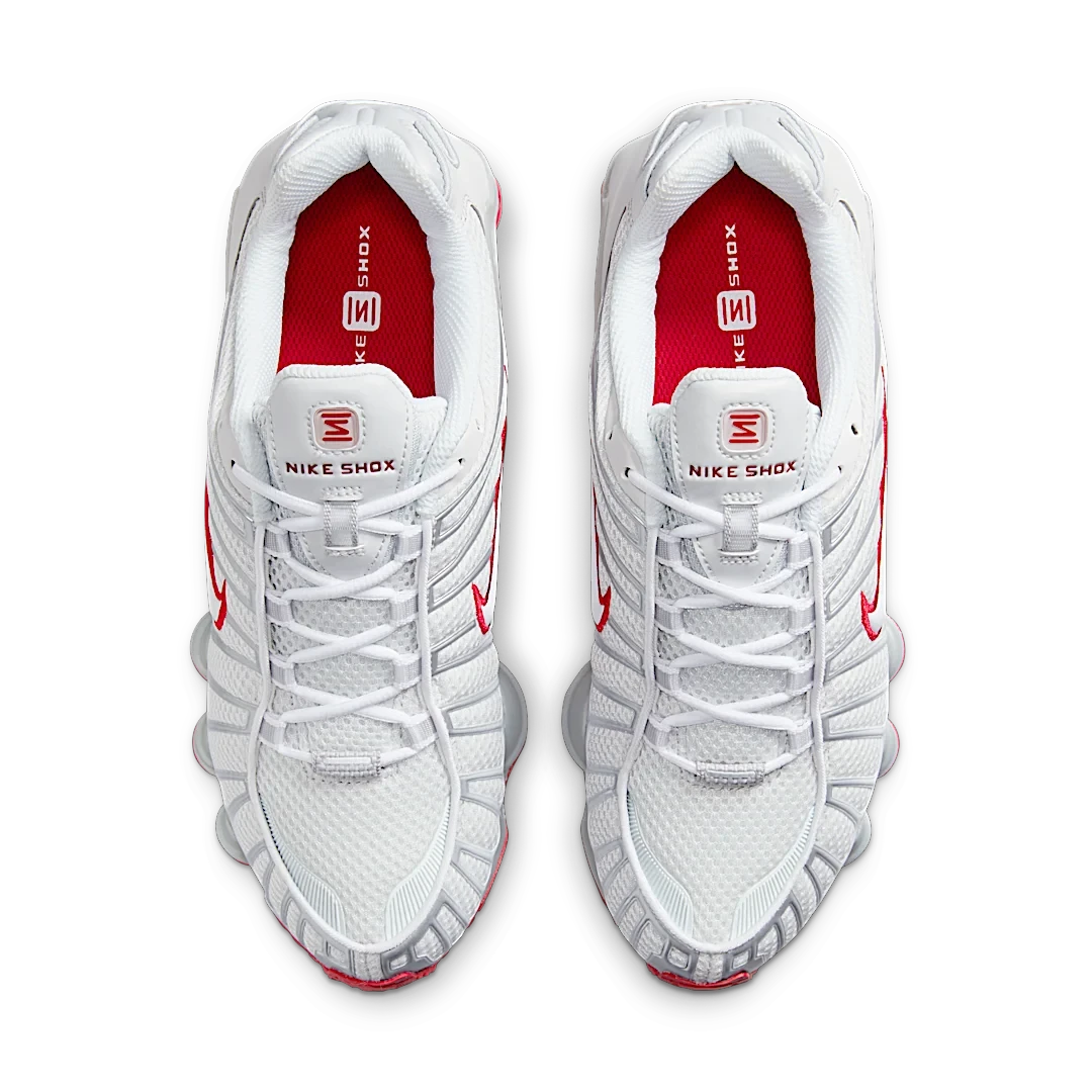 Nike Shox TL Gym Red