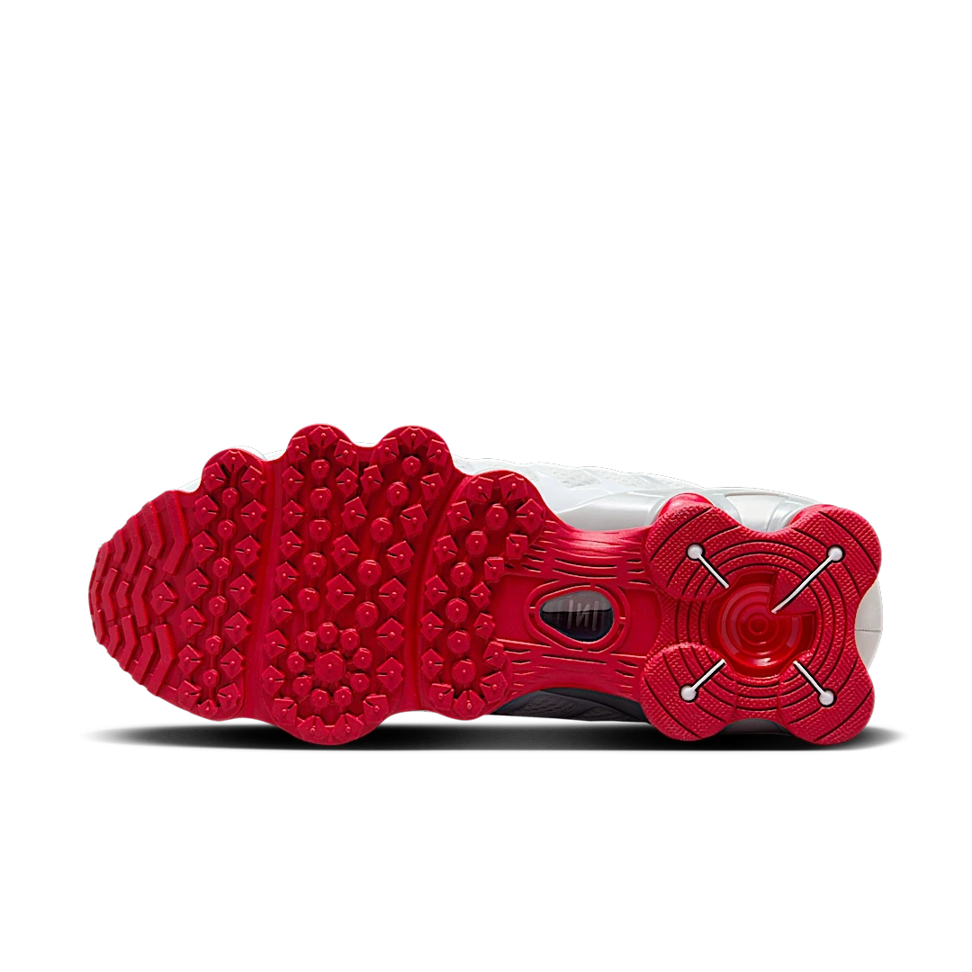 Nike Shox TL Gym Red
