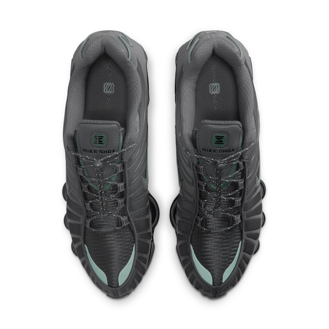 Nike Shox TL Iron Grey Clay Green