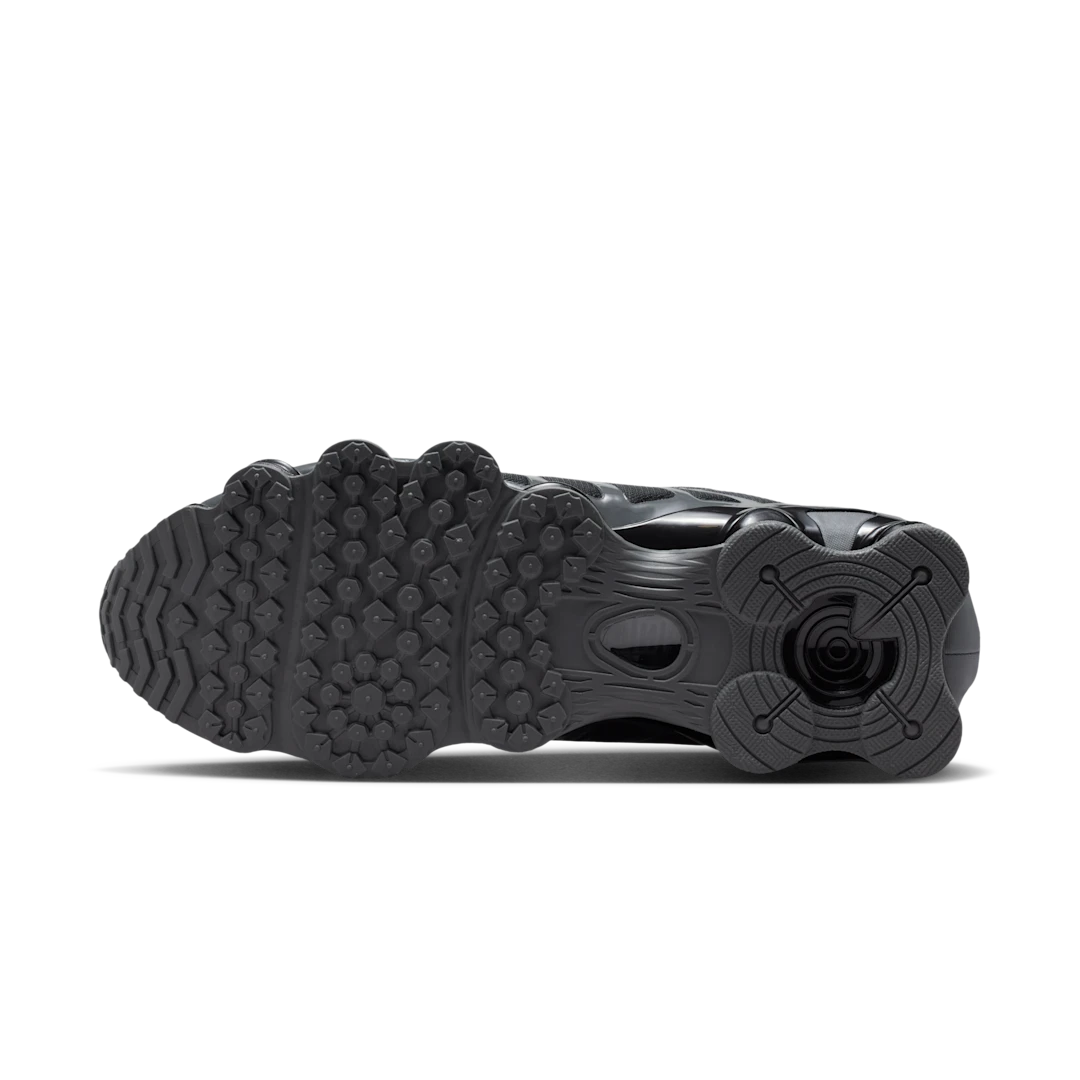 Nike Shox TL Iron Grey Clay Green