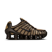 Nike Shox TL Khaki Ironstone Off Noir