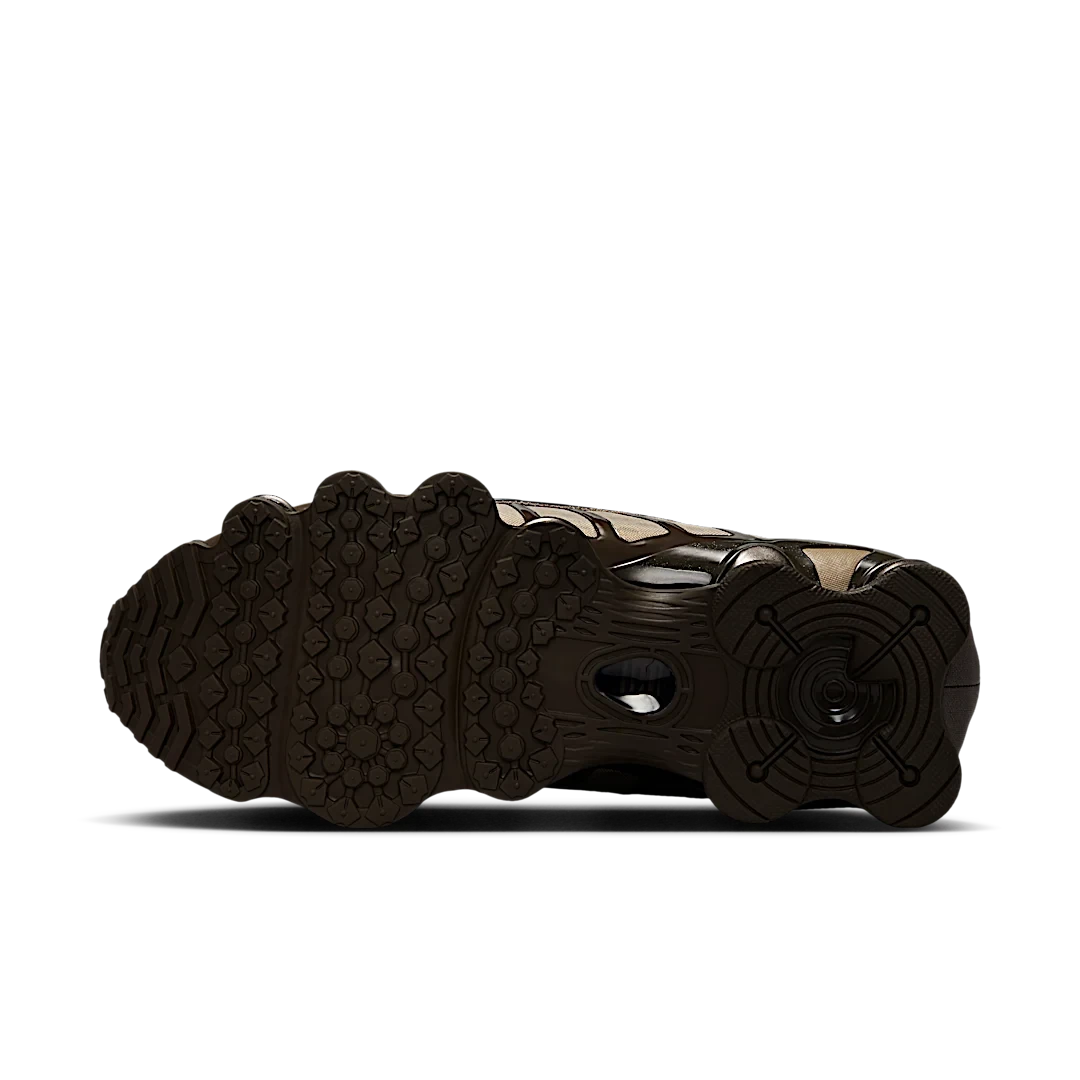 Nike Shox TL Khaki Ironstone Off Noir