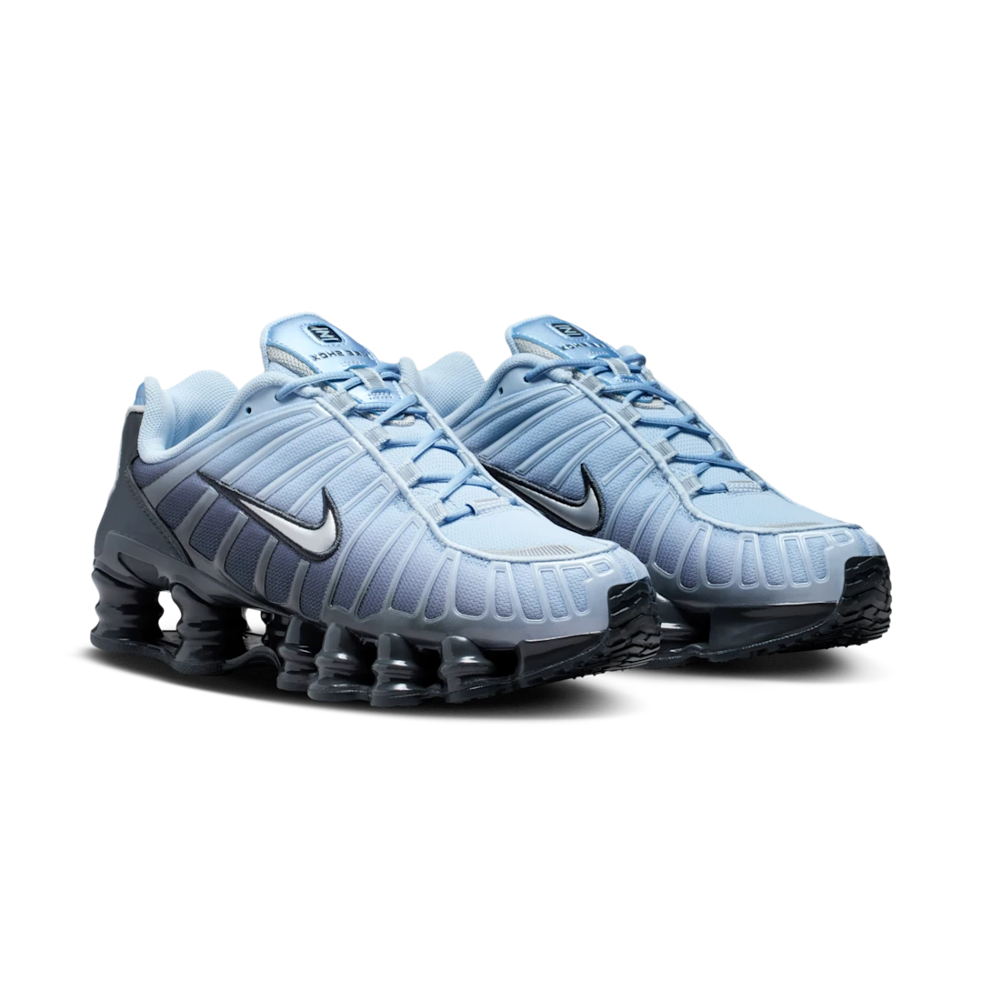Nike Shox TL Light Armory Blue