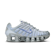 Nike Shox TL Metallic Platinum Blue Tint