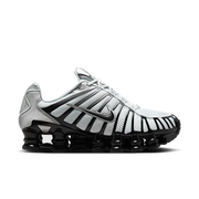 Nike Shox TL Metallic Silver Wolf Grey
