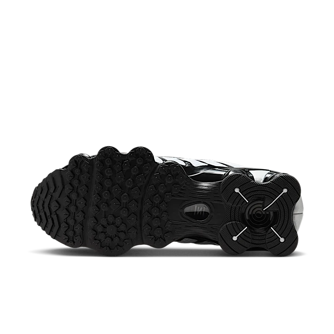 Nike Shox TL Metallic Silver Wolf Grey