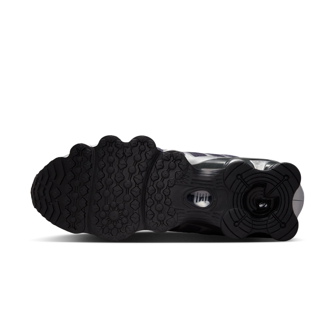 Nike Shox TL Metallic Silver