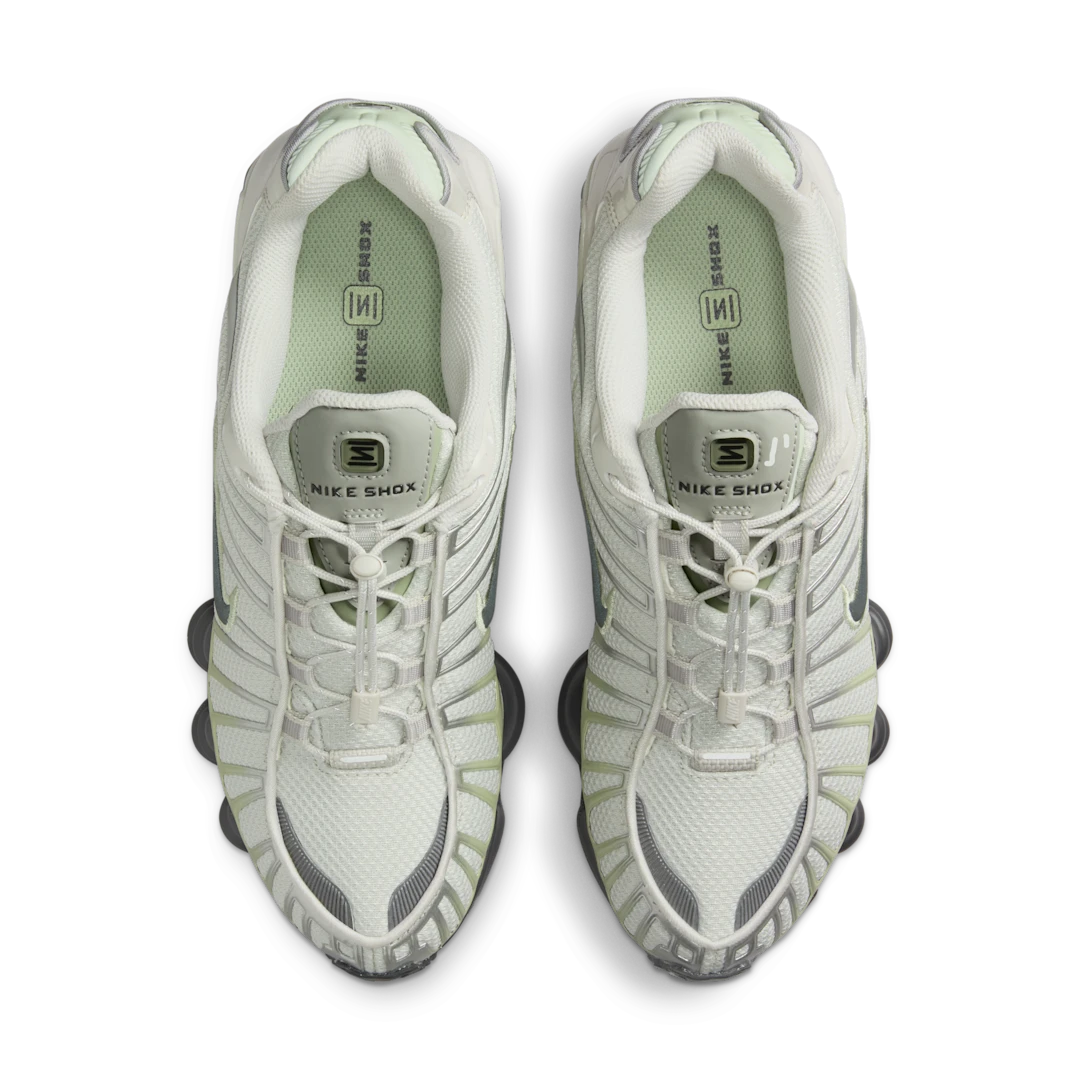 Nike Shox TL Olive Aura