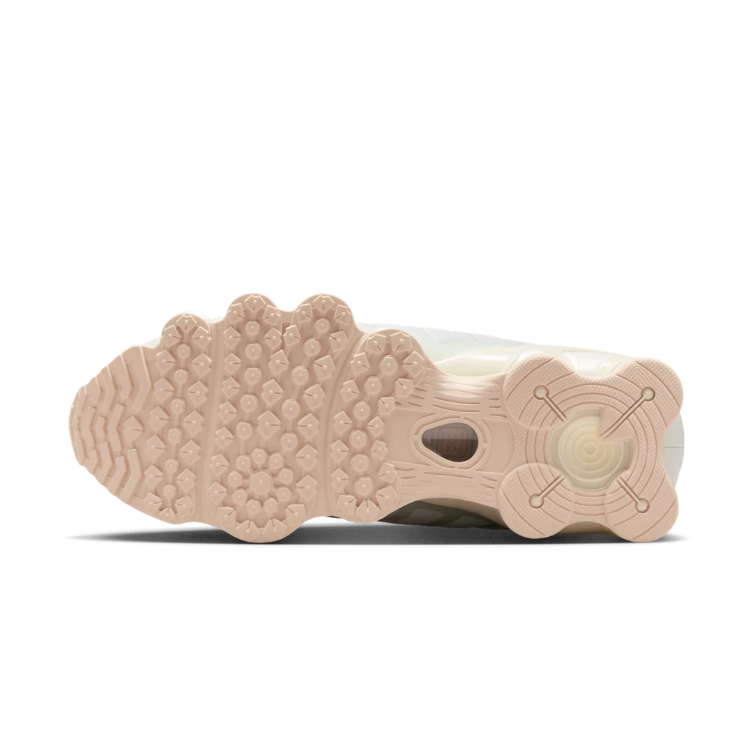 Nike Shox TL Pearl White