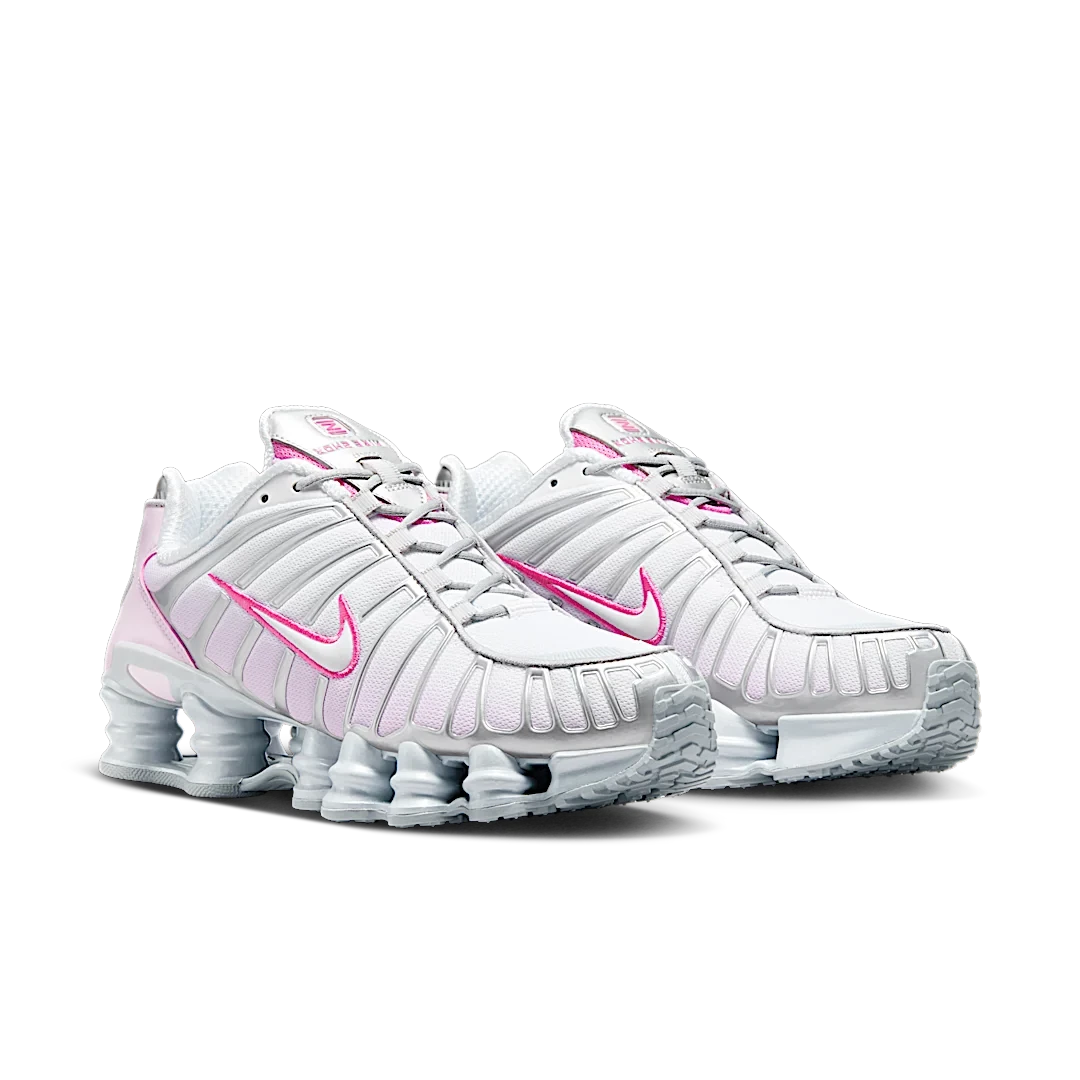 Nike Shox TL Pink Foam