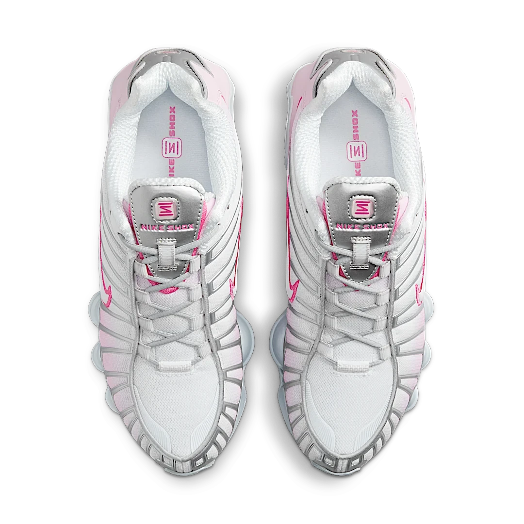 Nike Shox TL Pink Foam