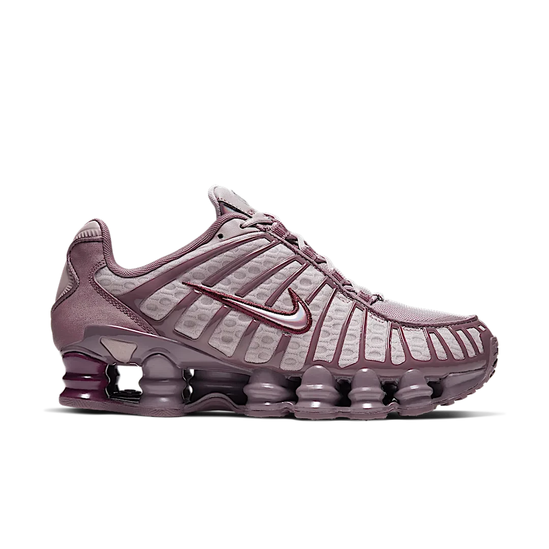 Nike Shox TL Pumice Night Maroon