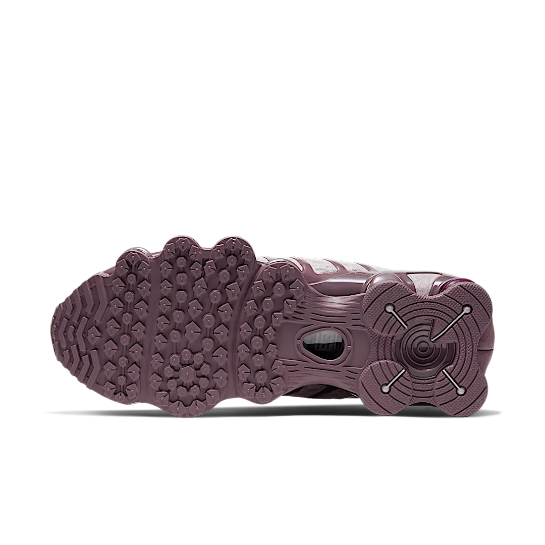 Nike Shox TL Pumice Night Maroon