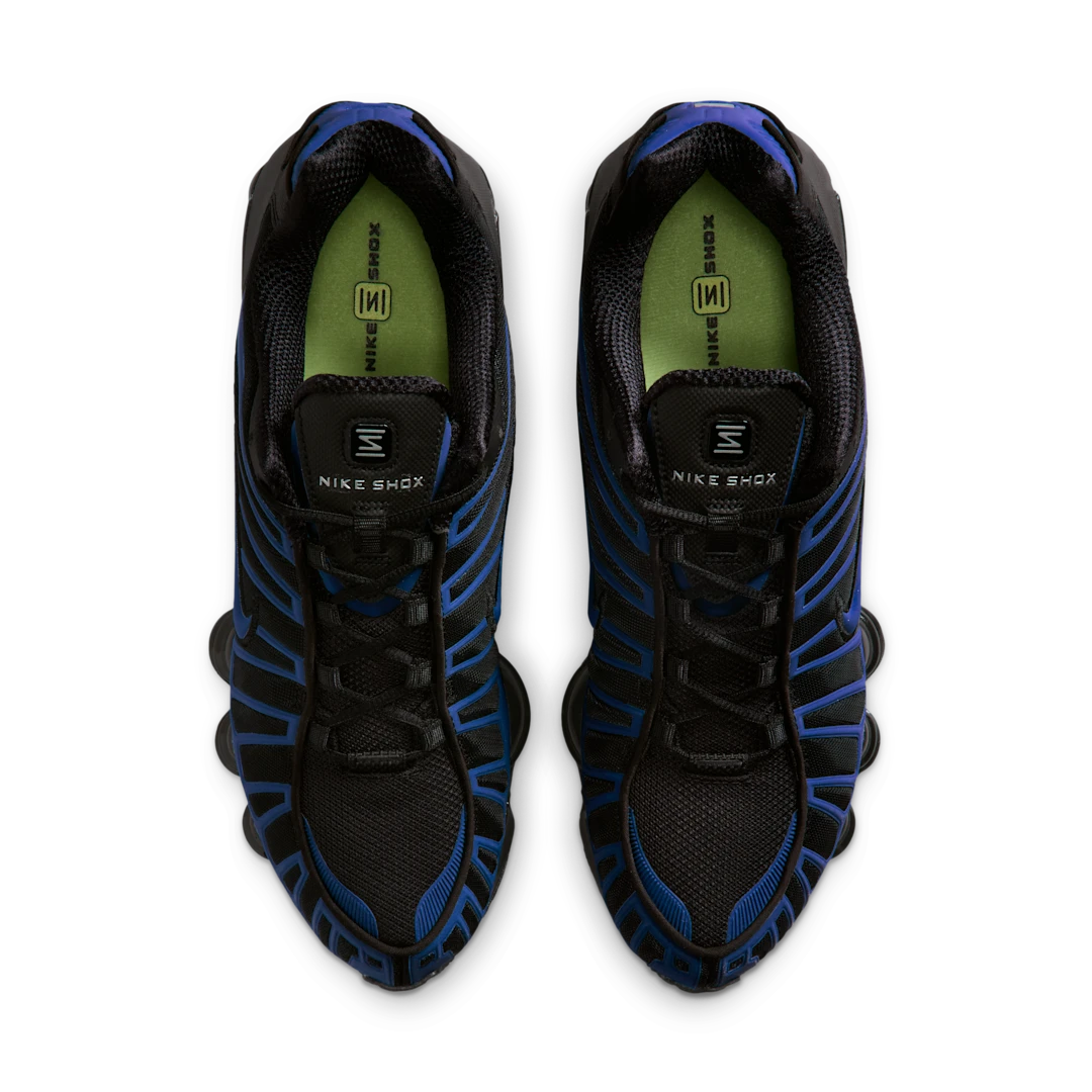 Nike Shox TL Reflective Court Blue