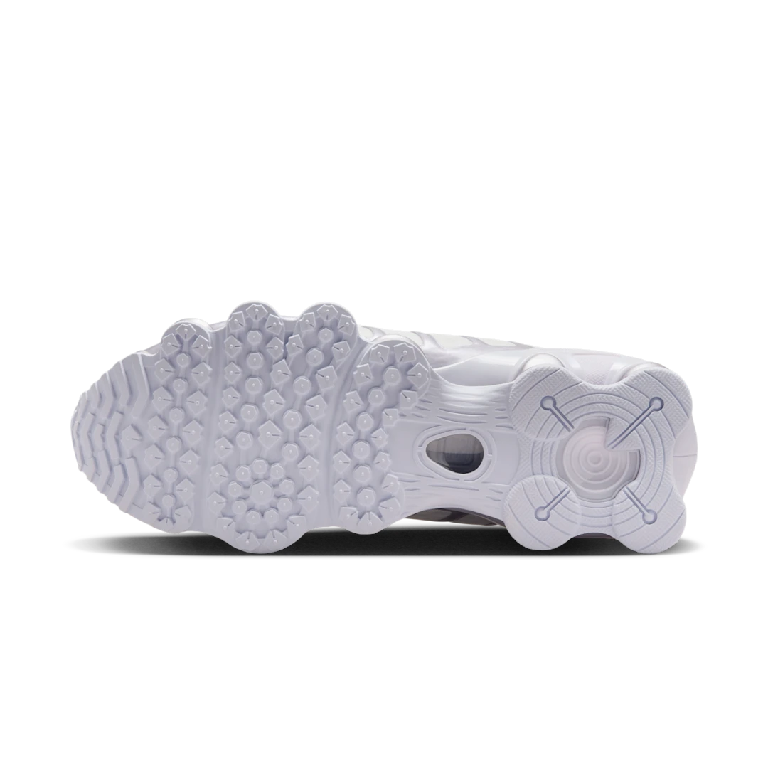 Nike Shox TL Summit White Barely Grape