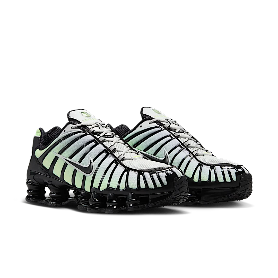 Nike Shox TL Vapor Green Black