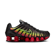 Nike Shox TL Volt Fire Red