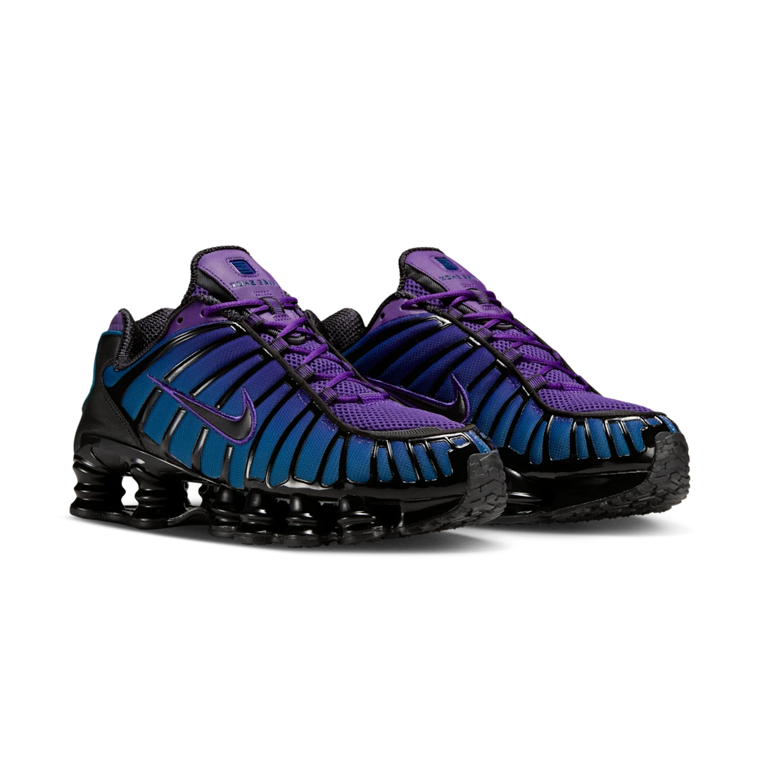 Nike Shox TL Voltage Purple