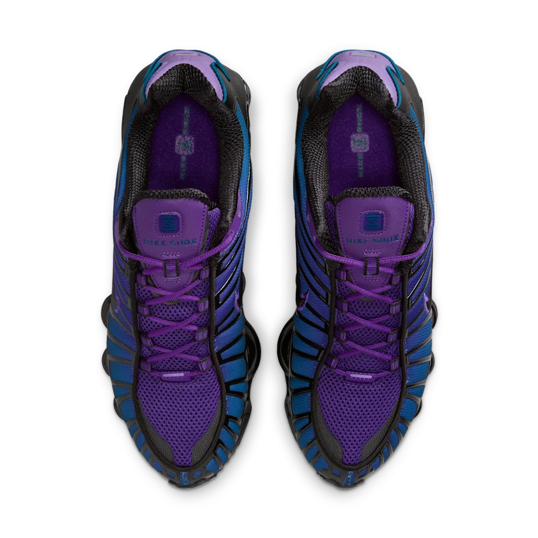 Nike Shox TL Voltage Purple