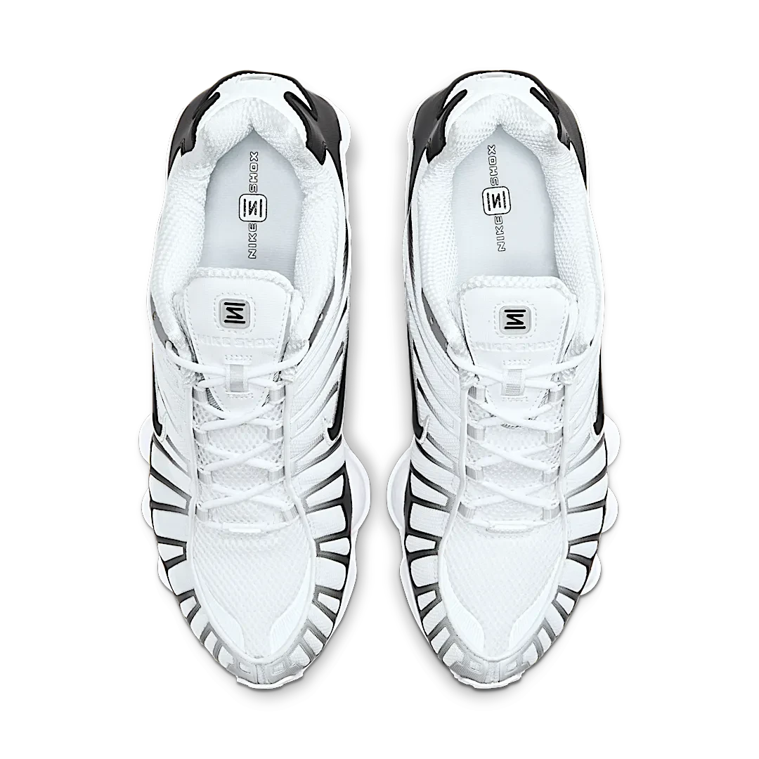 Nike Shox TL White Platinum