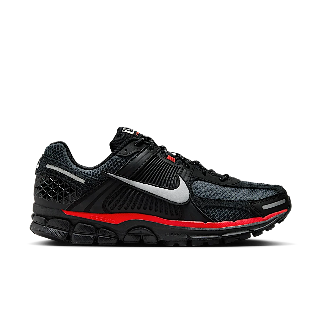 Nike Zoom Vomero 5 Black Metallic University Red