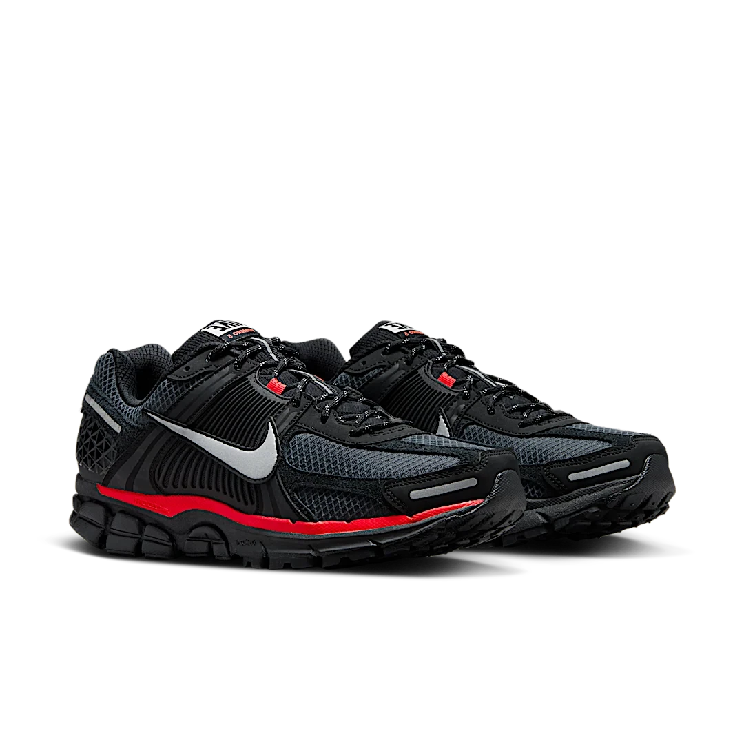 Nike Zoom Vomero 5 Black Metallic University Red