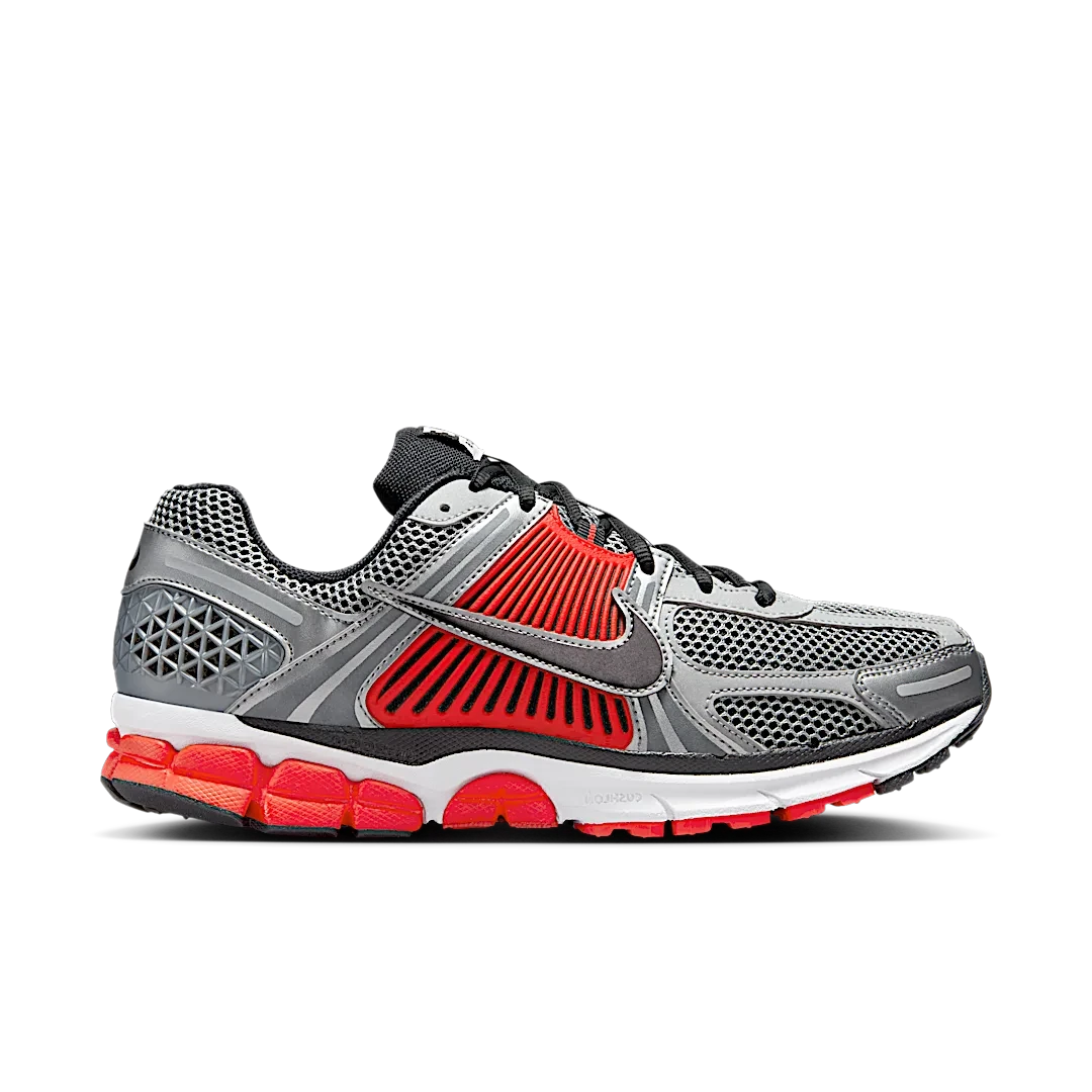 Nike Zoom Vomero 5 Bright Crimson Metallic Silver