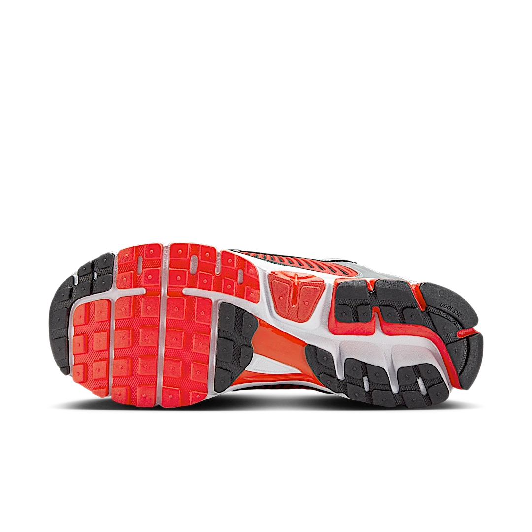 Nike Zoom Vomero 5 Bright Crimson Metallic Silver