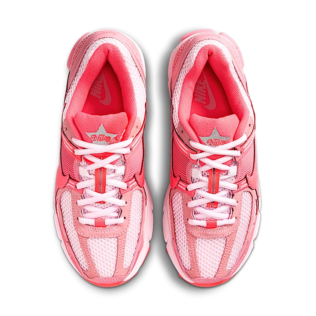 Nike Zoom Vomero 5 Coral Chalk Hot Punch