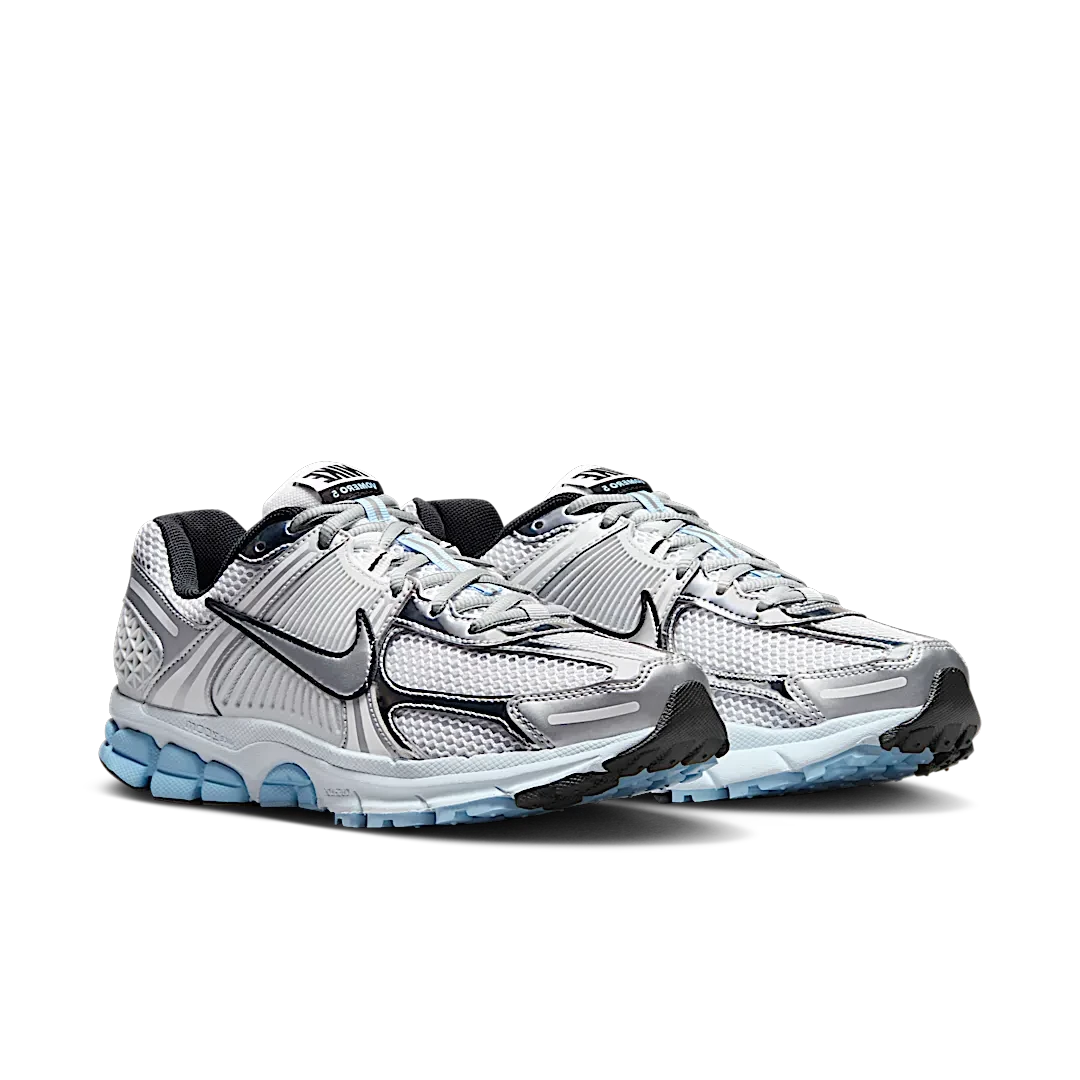 Nike Zoom Vomero 5 Metallic Silver Blue Tint