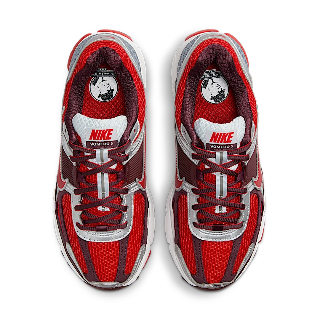 Nike Zoom Vomero 5 Mystic Red