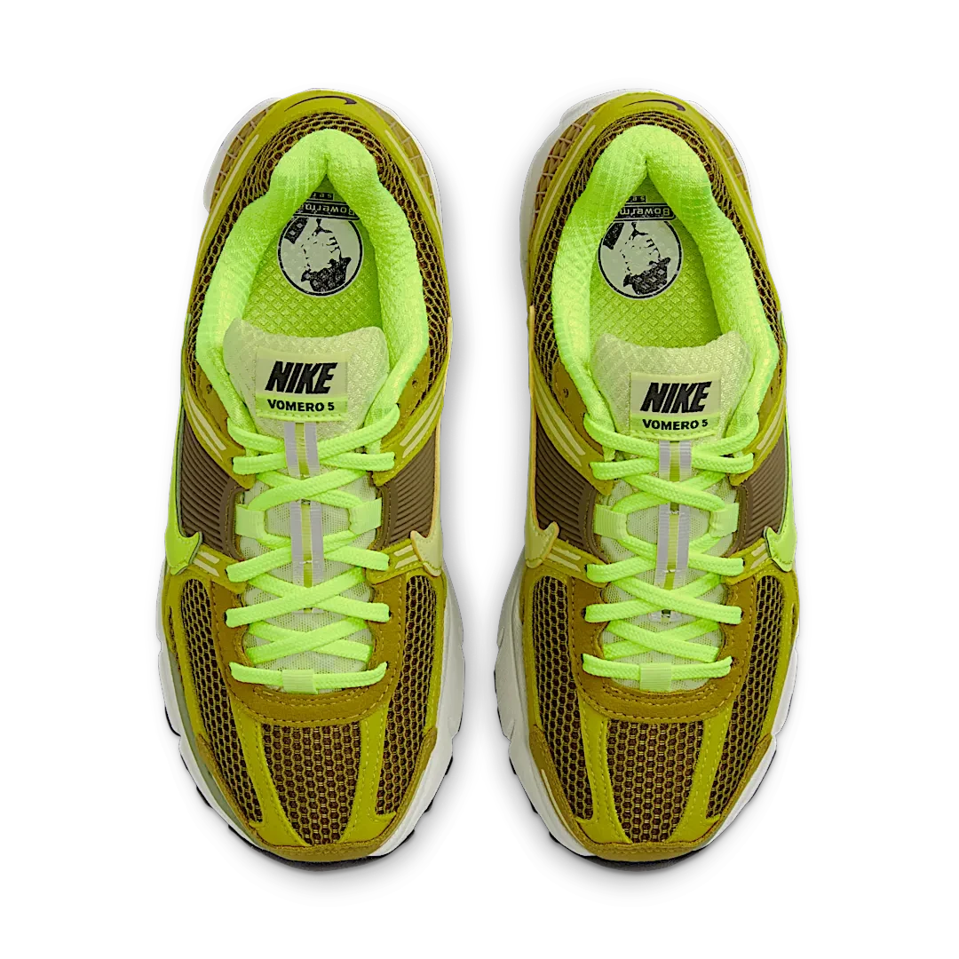 Nike Zoom Vomero 5 Olive Flak Volt